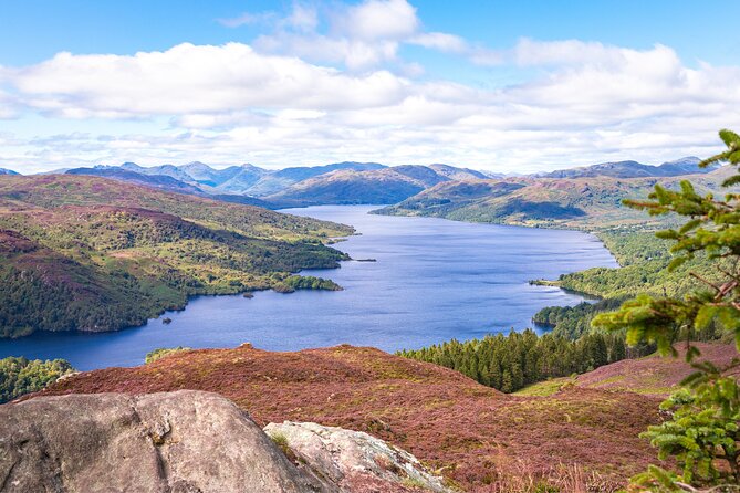 Private Luxury Mini Highlands Tour From Edinburgh - Braveheart - Tour Highlights and Itinerary