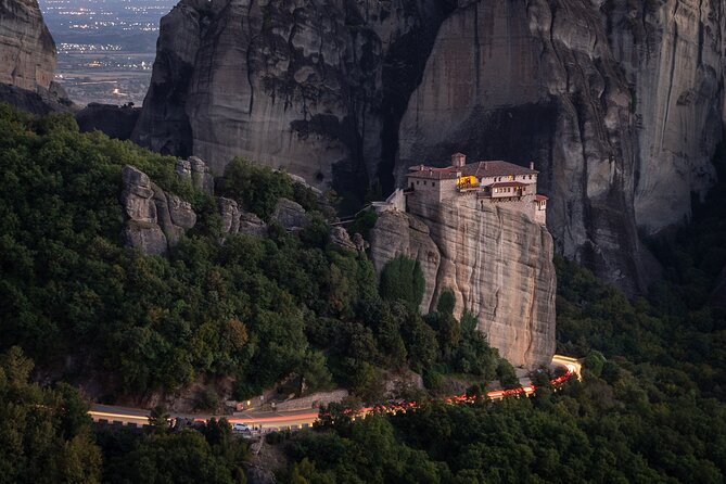 Private Meteora By Night Photography Tour - Key Points