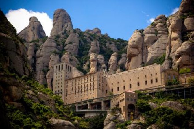 Private Montserrat, Gaudi and Modernism Day Trip From Barcelona