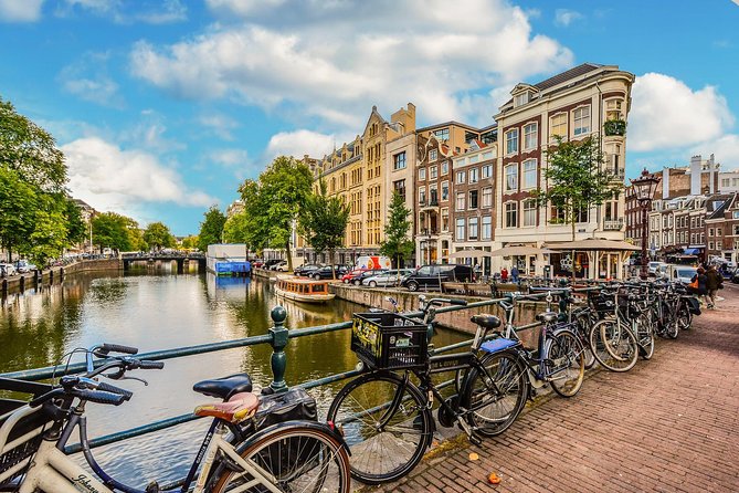 Private Morning or Afternoon Bike Tour of Amsterdams City Center - Key Points