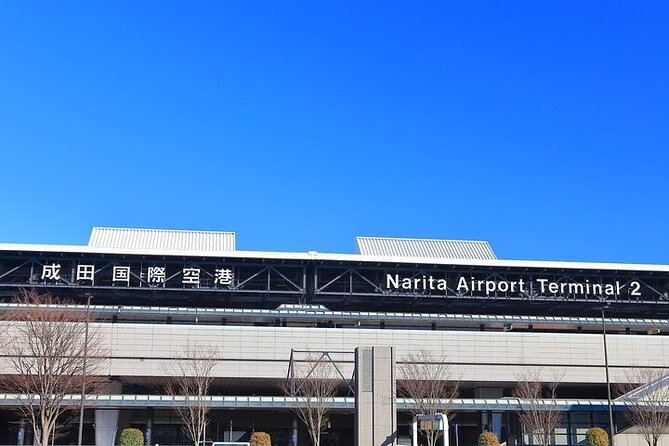 Private Narita International Airport Transfers (Nrt) for Tokyo 23 Wards - Key Points