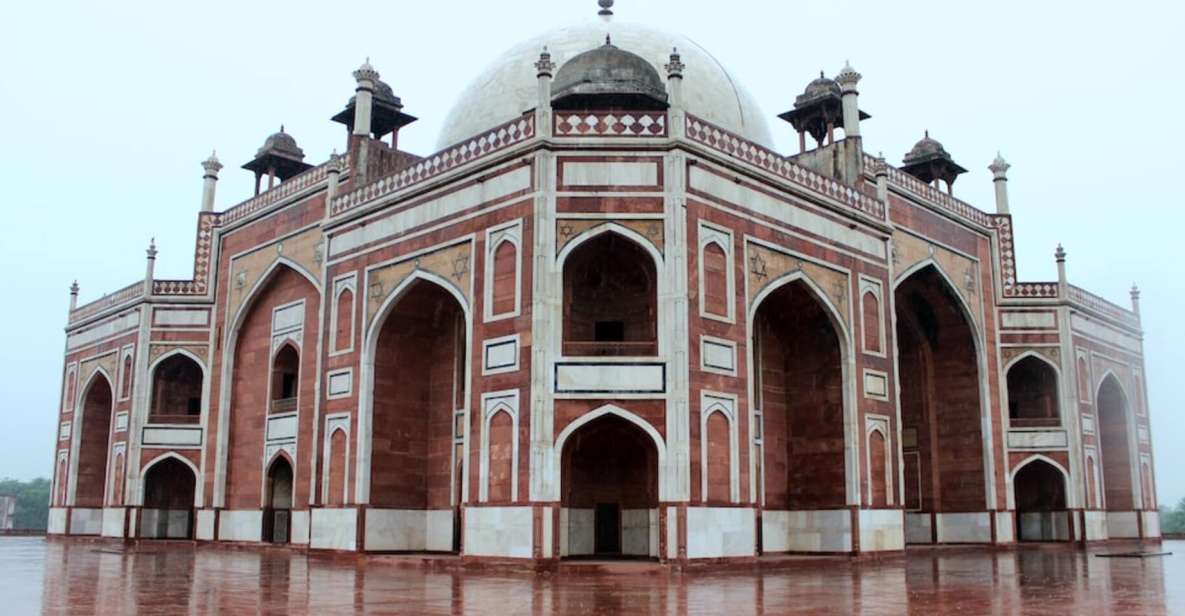 Private New Delhi Guided Tour by Car - Key Points