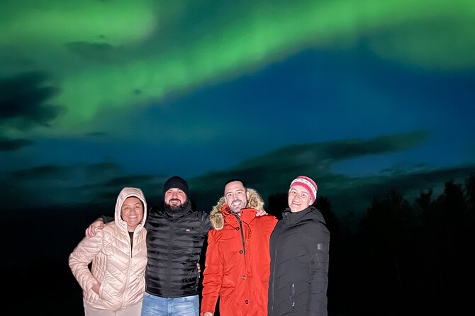 Private Northern Lights Tour in Norway Finland Sweden - Tour Highlights
