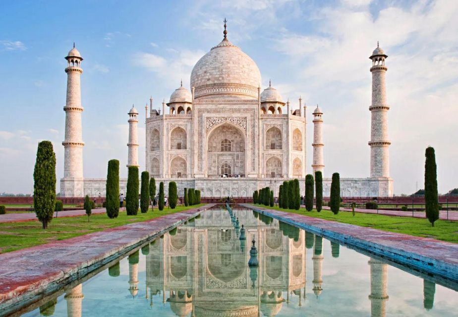 Private One Day Delhi to Agra Tour by Car - Key Points