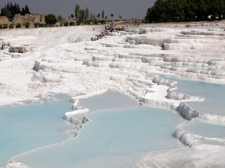 Private Pamukkale (Hierapolis )Tour From Bodrum - Key Points