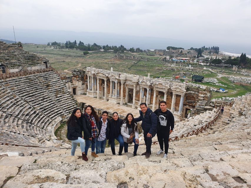 Private Pamukkale Tour - Key Points