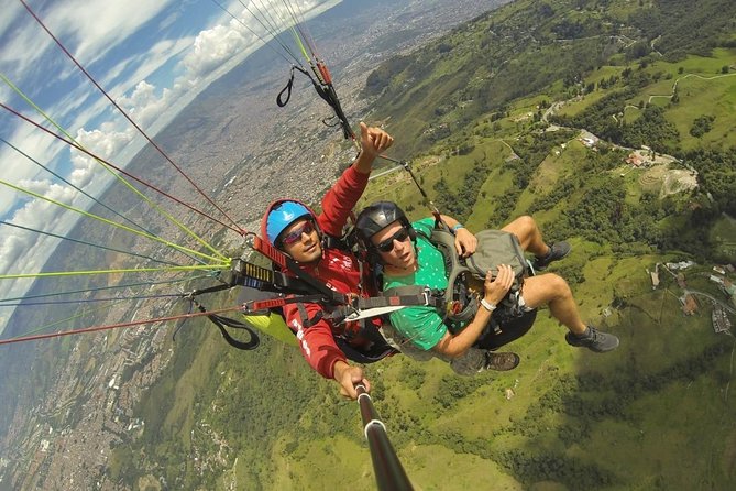 Private Paragliding Adventure From Medellin (Mar ) - Key Points