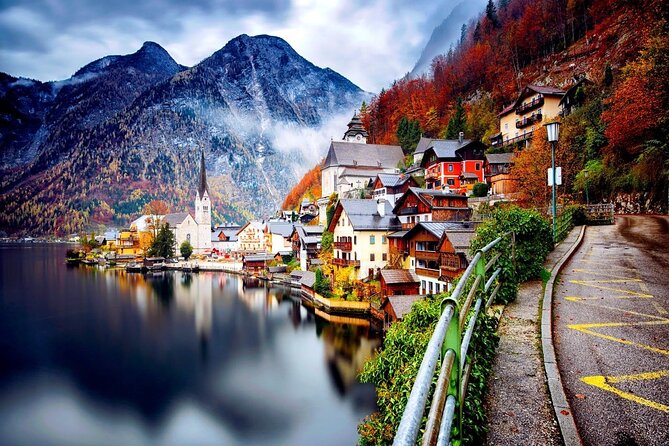 Private Perfect One Day Guided Tour From Vienna to Hallstatt and Salzburg - Key Points