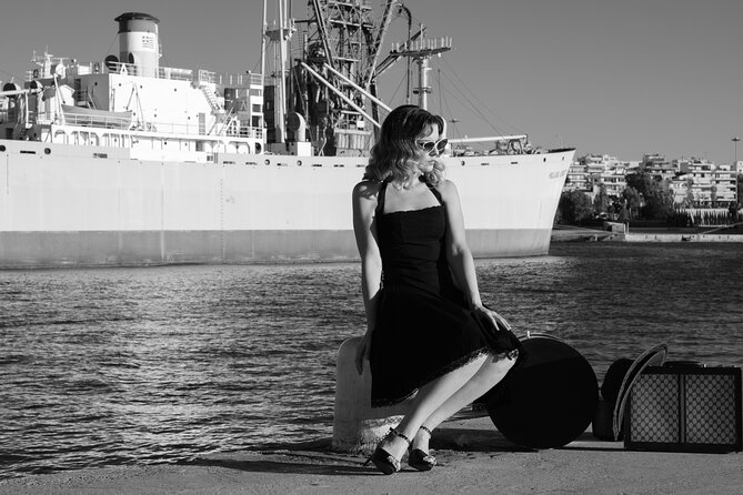 Private Photoshoot Experience at Piraeus Port - Just The Basics