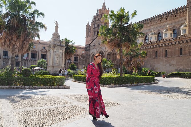 Private Photoshoot Experience in Palermo - Key Points