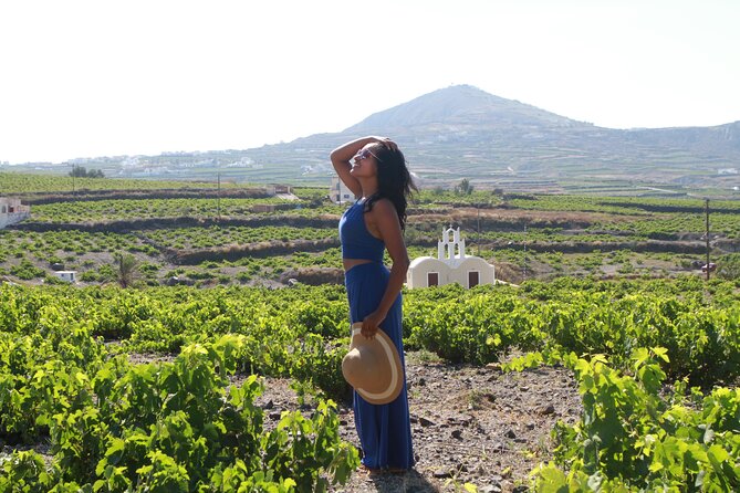 Private Photoshooting Santorini Tour - Tour Overview