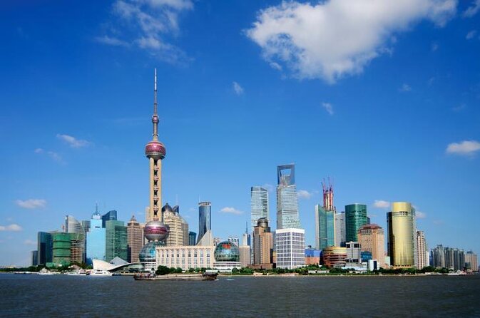Private Pick-up From Shanghai Pudong Airport to Locations in City - Key Points