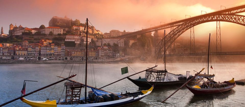 Private Porto Full-Day Tour From Lisbon - Key Points