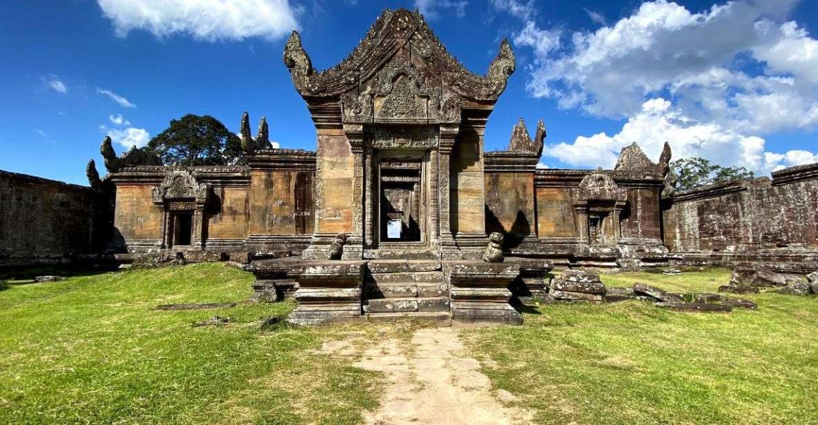 Private Preah Vihear Temple Tour - Key Points