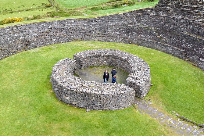 Private Ring of Kerry Luxury Tour With Accredited Guide - Tour Highlights