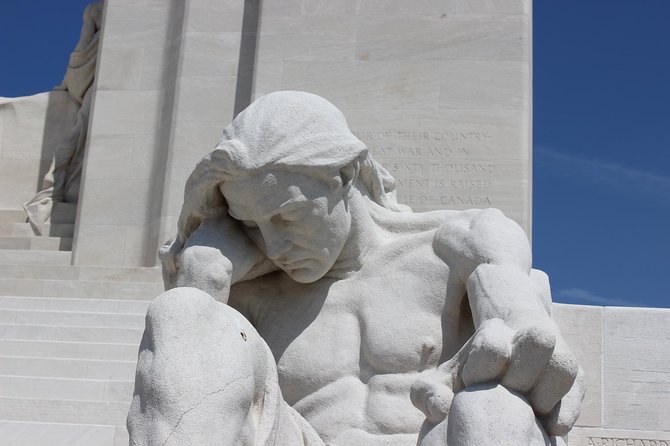 Private Round Trip Transfer to Vimy Ridge From Arras or Lens - Key Takeaways
