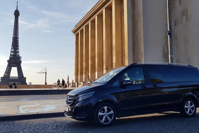 Private Roundtrip Transfer From Paris to Versailles - Key Points