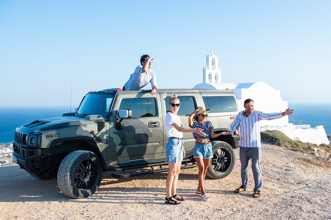 Private Safari Jeep Day Tour - Tour Overview