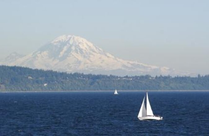 Private Sailing Adventure on the Puget Sound - Key Points