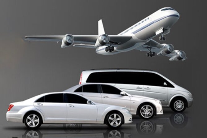Private Salzburg Airport Luxury Transfers to Salzburg City&Hotels - Key Points