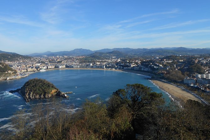 PRIVATE San Sebastian and Basque Coast Tour From Bilbao - Just The Basics