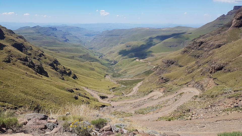 Private Sani Pass Classic Tour: High Value for Money - Key Points