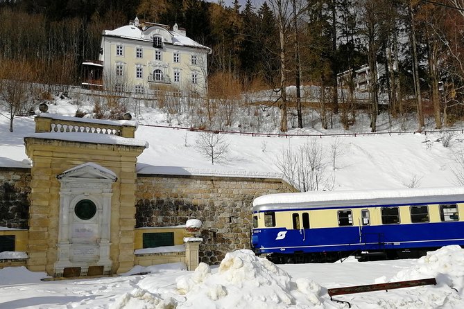 Private Semmering Railway Hike - Key Points