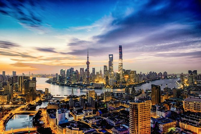 Private Shanghai City Day Tour: Ride a Time-Machine to See Shanghai - Key Points