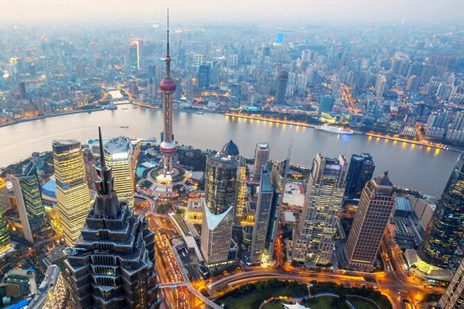 Private Shanghai Full Day City Tour With Old and New Highlights - Pricing and Customization Options