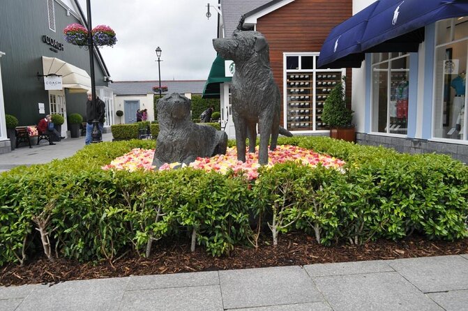 Private Shopping Tour From Dublin Hotels to Kildare Village - Key Points