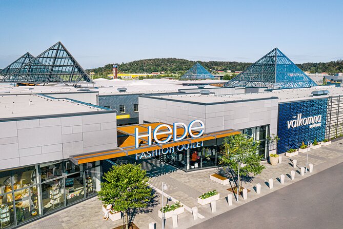 Private Shopping Tour From Gothenburg to Hede Fashion Outlet - Key Points