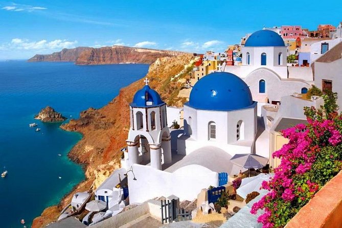 Private Shore Excursion: Best of Santorini Customized Tour - Tour Highlights