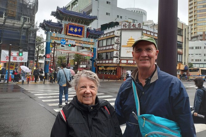 Private Short Tour 2h in Yokohama - Key Points