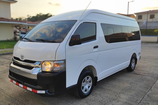 Private Shuttle to Dreams Playa Bonita Panama - Key Points