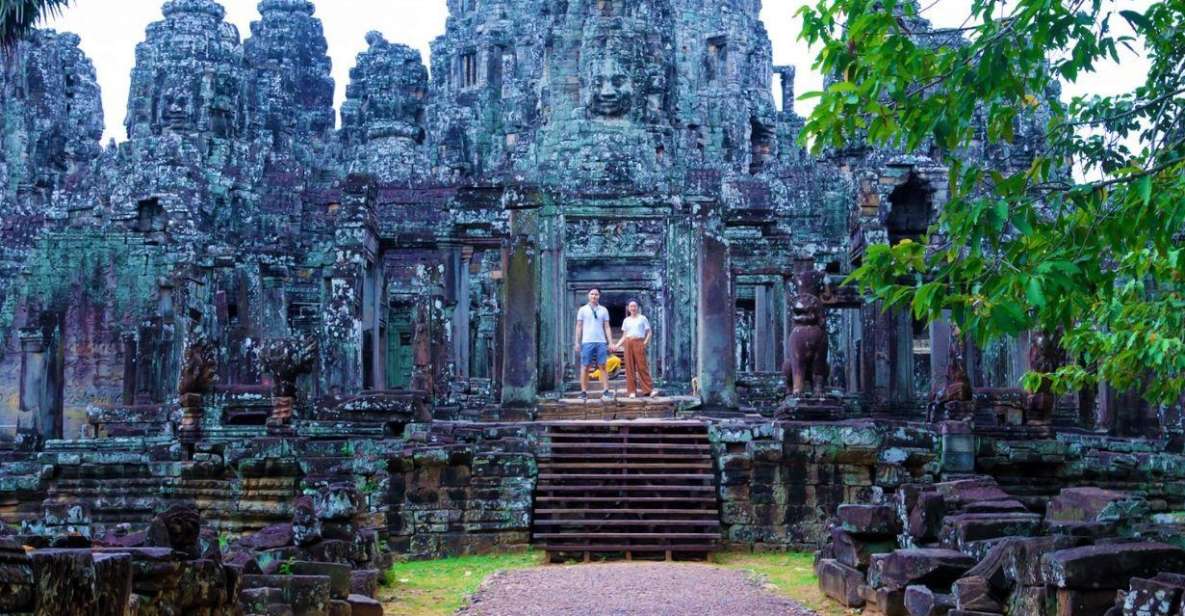 Private Siem Reap 2 Day Tour Angkor Wat and Floating Village - Key Points