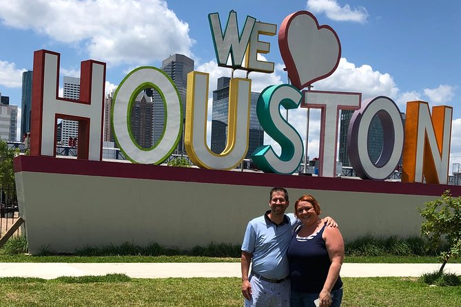 Private Sightseeing Cart Tour of Houston - Key Points