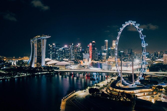 Private Singapore City Highlights Tour By Car - Half Day or Full Day - Key Points
