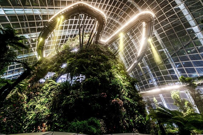Private Singapore Night Tour With Gardens by the Bay,Trishaw Ride & River Cruise - Key Points