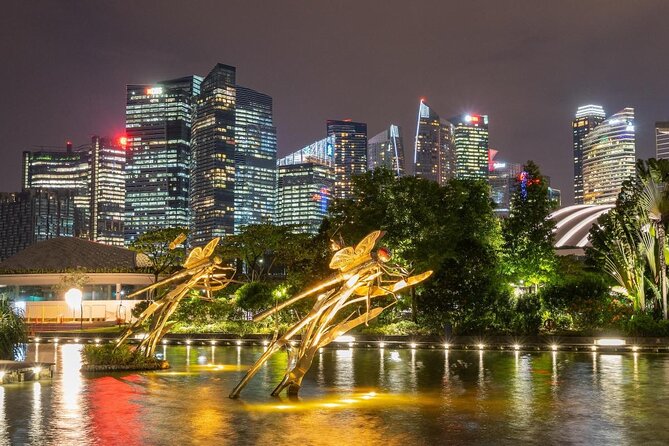 Private Singapore Photography Tour With a Professional Photographer - Key Points