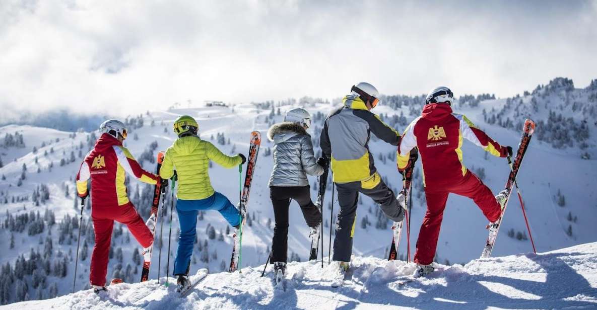 Private Ski Lessons on Poiana Brasov - Key Points