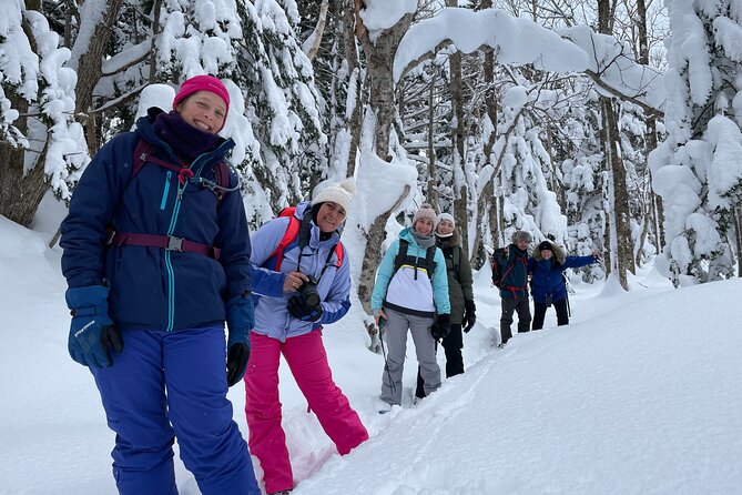 Private Snow Shoe Tour in Shiretoko National Park - Key Points