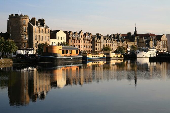 Private South Queensferry Town Walking Tour - Key Points