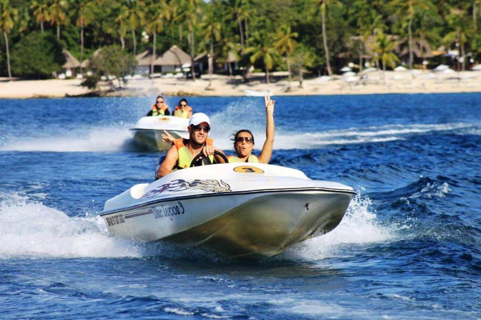 Private Speedboat Experience in Punta Cana With Snorkelling - Key Points