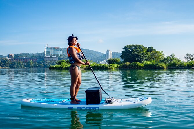 Private Stand Up Paddleboarding Adventure in Sun Moon Lake - Key Points