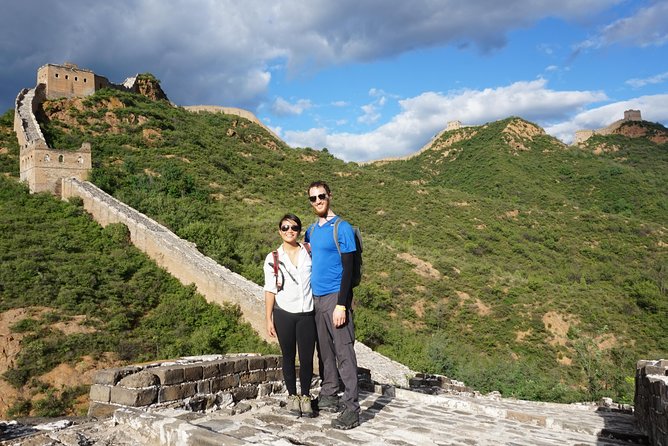 Private Sunset Tour at Jinshanling Great Wall - Tour Highlights