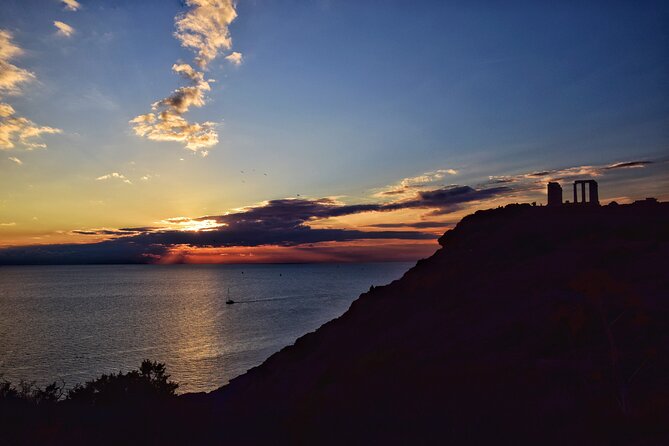 Private Sunset Tour to Cape Sounion/Temple of Poseidon - Just The Basics