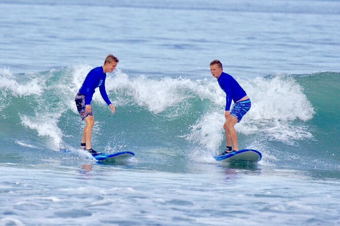 Private Surf Lesson for Two Near Lahaina - Booking Details and Policies