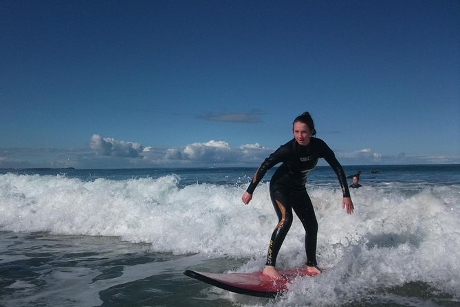 Private Surf Lesson With Expert Coach: Torquay  - Great Ocean Road - Key Points