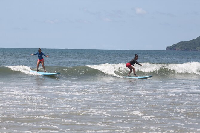 Private Surf Lesson With Local Professionals in Tamarindo Beach - Key Points