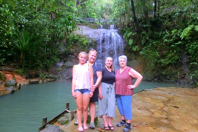 Private Suva Nature and Waterfall Tour - Key Points